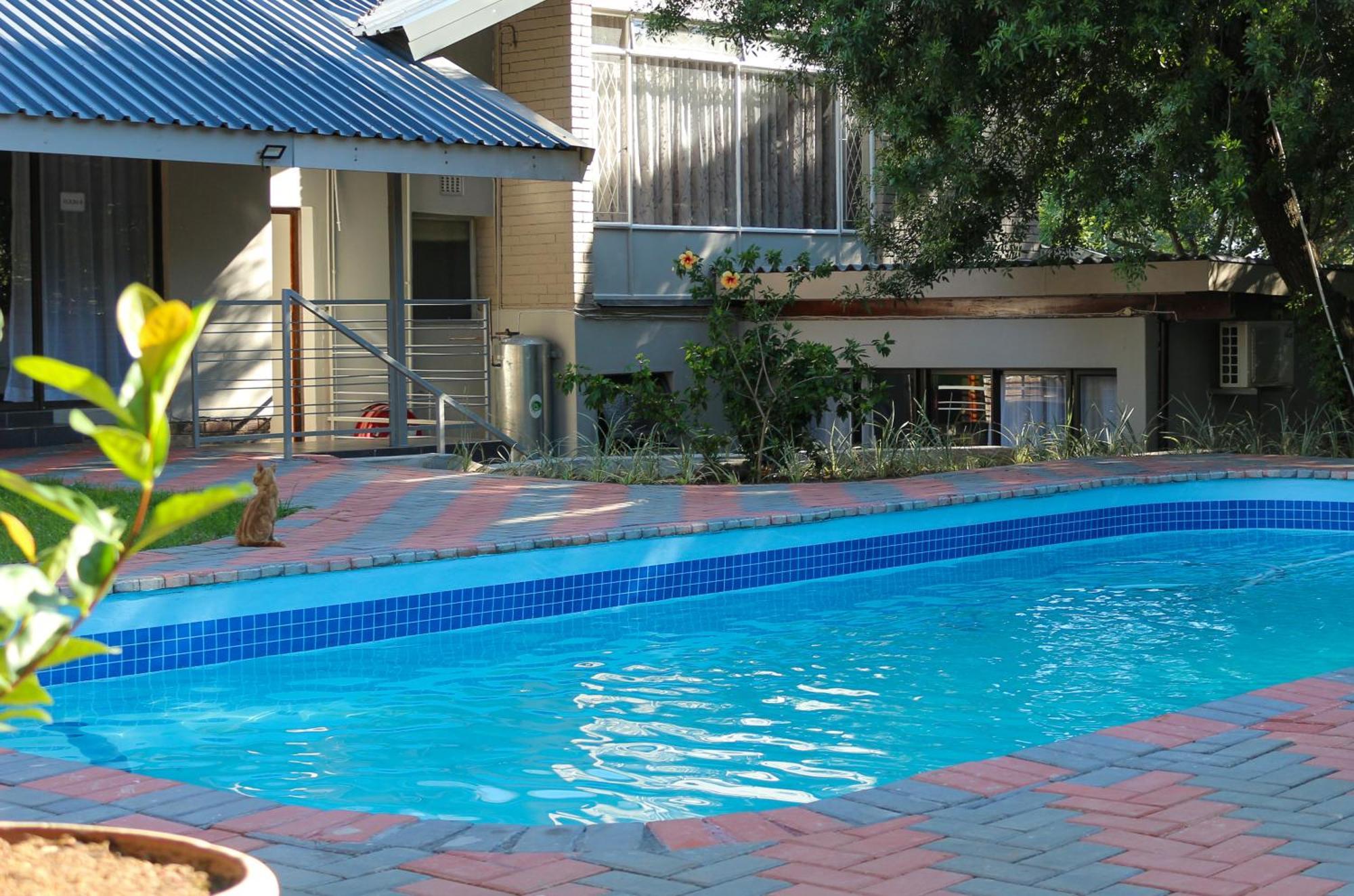 Luxury Heights Bed And Breakfast- Pool Ready For Use Newcastle Exterior photo